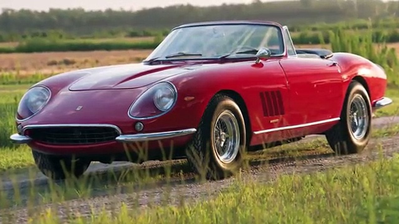 10 Most Expensive Cars Sold At Auction (In Hindi)