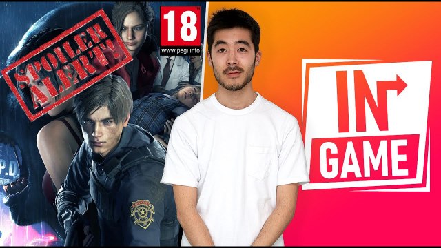 Resident Evil et ses références cinématographiques | IN GAME