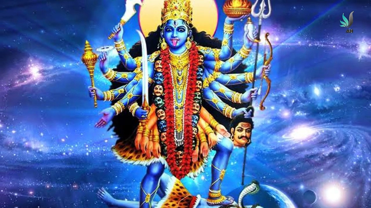 माँ काली को इच्छा क्यूँ हुई रक्त पीने की , सुने काली कथा । Kali Maa