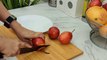 Healthiest Super Food Tamarillo * Ways To Cut Tamarillo*