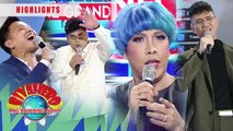 Vice, Jhong, Vhong, and BiyaHero Jerryco impersonate celebrities | It's Showtime BiyaHERO