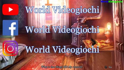 Clockwork Tales: Of Glass and Ink - Soluzione 3/3 - PS4