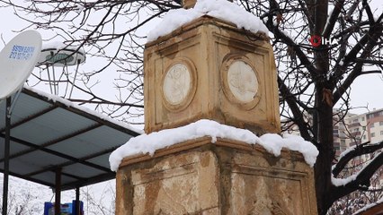 Gümüşhane'de Kar Yağışı Nedeniyle 148 Köy Yolu Ulaşıma Kapandı