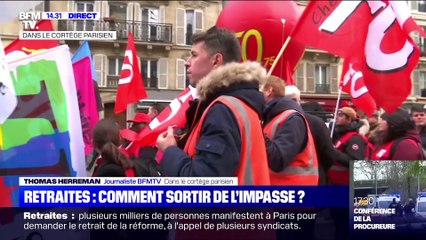 Retraites: comment sortir de l'impasse ? - 04/01