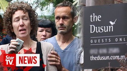 Nora Anne's family files civil suit against resort operator