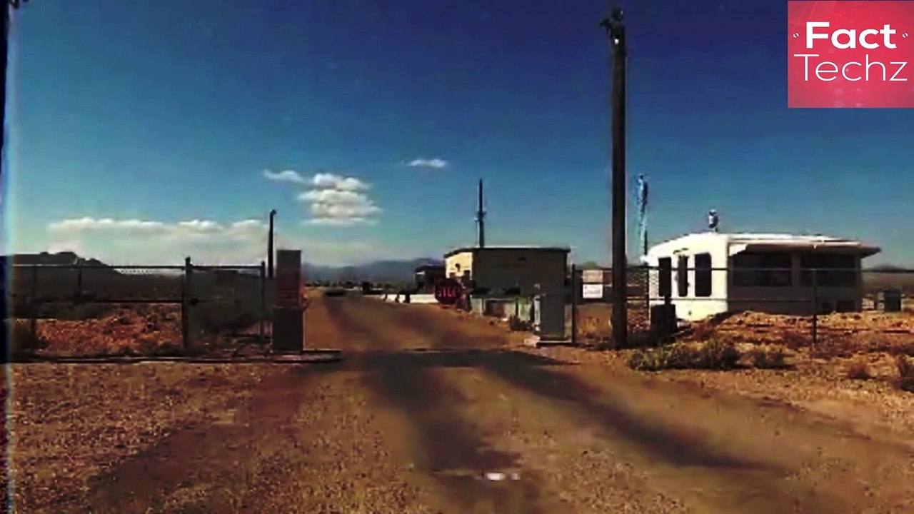 एरिया 51 - Exploring Various Hypothesis About Area 51