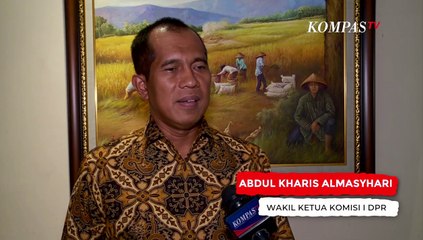 Скачать видео: DPR Minta Menlu Retno dan Prabowo Kompak Soal Klaim China Atas Natuna