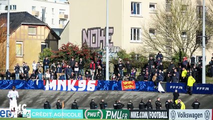 Coupe de France : Le coup de gueule de Dupraz après les incidents entre supporters