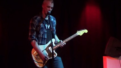 Franck Racket - Live Douai 2019 (Indie rock)