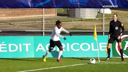 A la JS Saint-Pierroise la première sensation !