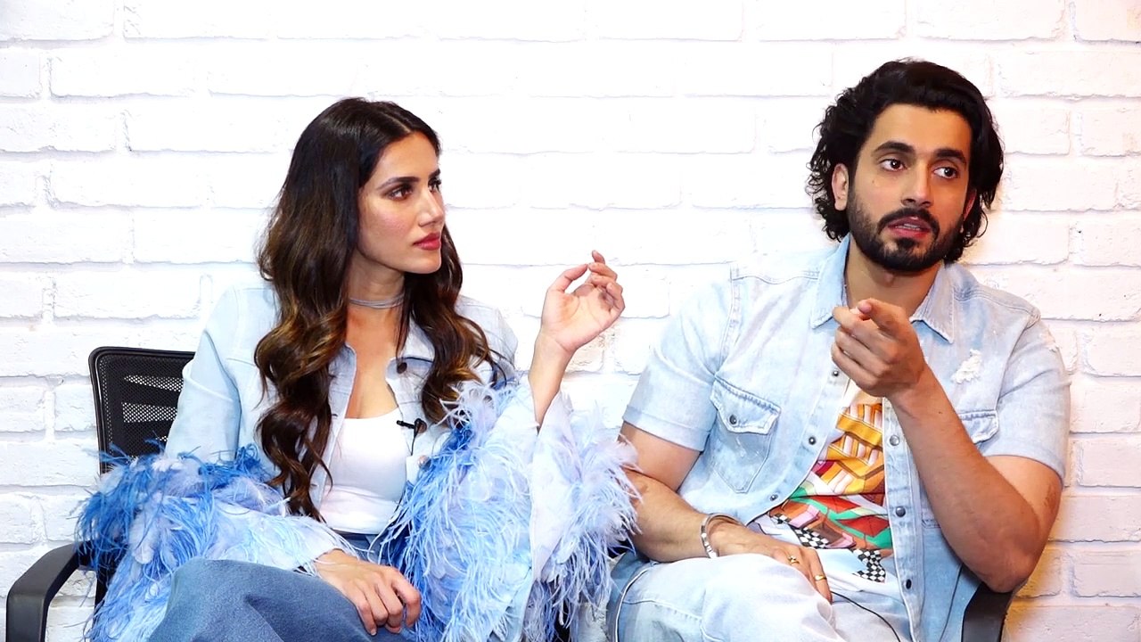 Sunny Singh and Sonnalli Seygall Interview - Jai Mummy Di Movie