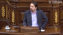 Iglesias sobre la traición a España