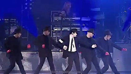 Michael Jackson - Dangerous - Live Munich 1997 - HD