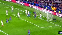 Barcelona vs Paris Saint Germain 6-5 - Craziest Knockout Comeback 2016/2017 - All Goals