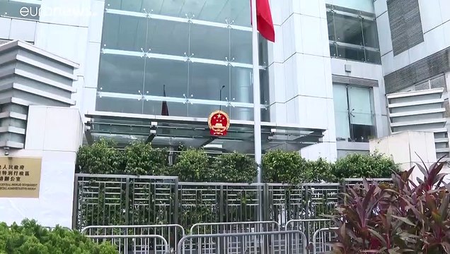 Пекин назначил нового главу Гонконга