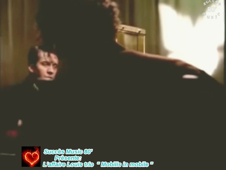 L'affaire Louis trio  -  Mobilis in mobile