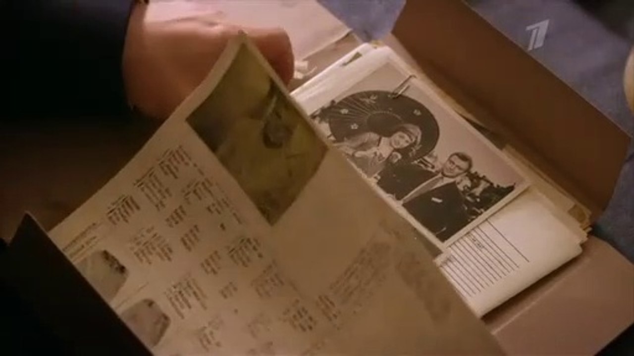Зелёный фургон. Совсем другая история 5 серия (...