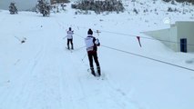Keltepe Kayak Merkezi günübirlik kayak turizmine açıldı