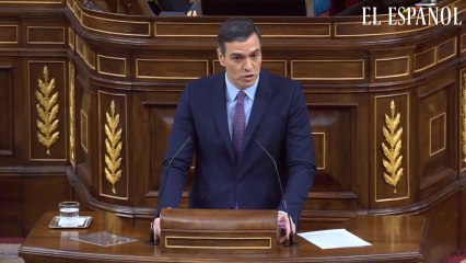 Sánchez sobre Cataluña: "Vamos a dejar atrás la vía judicial"