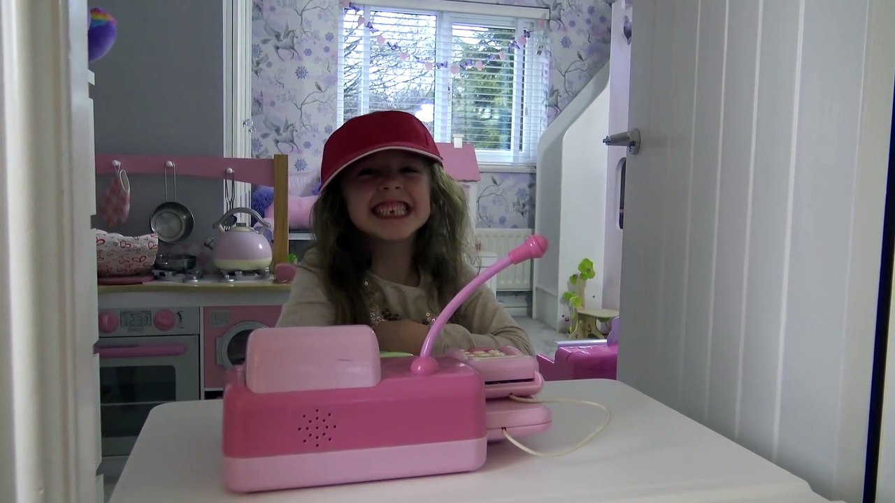 Brincando no meu Quarto