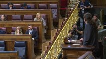 Iglesias a Casado: 