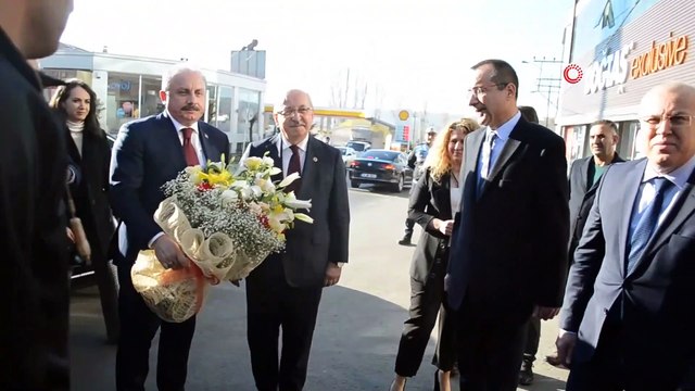 TBMM Başkanı Şentop’tan Kasım Süleymani Açıklaması