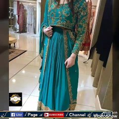 Most stylish party wear/bridal design for girls♥New(2020)