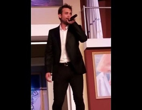 Pedro en Polino Auténtico (con el saludo de Paula, Oli y Balta) - 04 de Enero