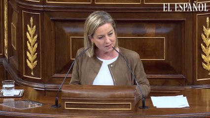 Ana Oramas: "Hay límites que no se pueden pasar"