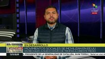 teleSUR Noticias: TSE Bolivia fija elecciones generales para mayo