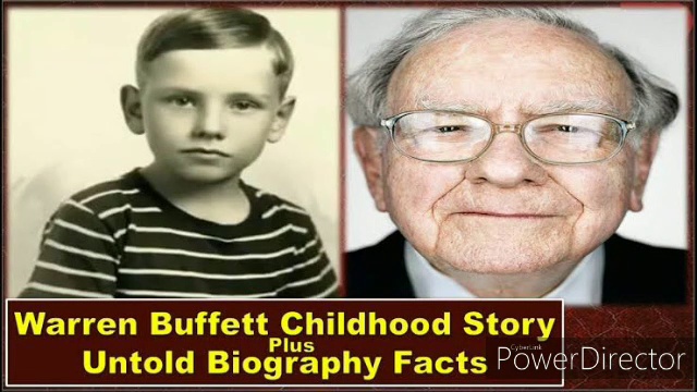 Warren Buffett Success Story |Warren Buffett biography| #Nikktalks