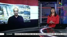 teleSUR Noticias: Líder de Hezbollah condena asesinato de Soleimani