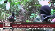 Impacto Global: Colombia: Paro nacional marca inicio de estallido