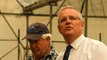 Australian Prime Minister Receives Backlash After Visiting Town Hurt By Bushfires