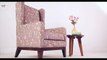 Wingback Chair- Joan Wingback Chair by Wooden Street (1)