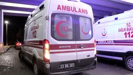 Elazığ'da gıda zehirlenmesi şüphesi