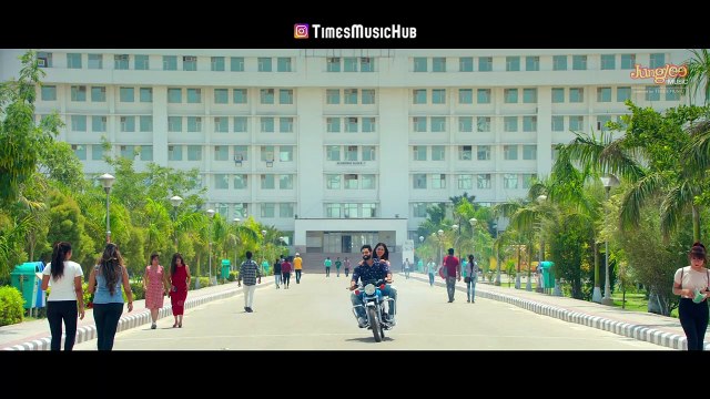 Parmish Verma Tere Bin Troy Arif ft. Abhijeet Srivastava Sonam Bajwa Pankaj Batra Jinde Meriye