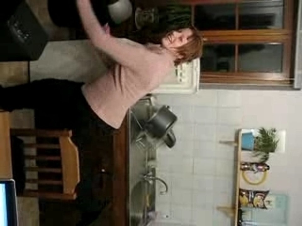 une fan d'Elvis