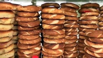 İstanbul’da simit fiyatlarına zam!