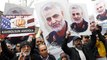 Iran-US tensions soar as thousands mourn slain general Qassem Soleimani