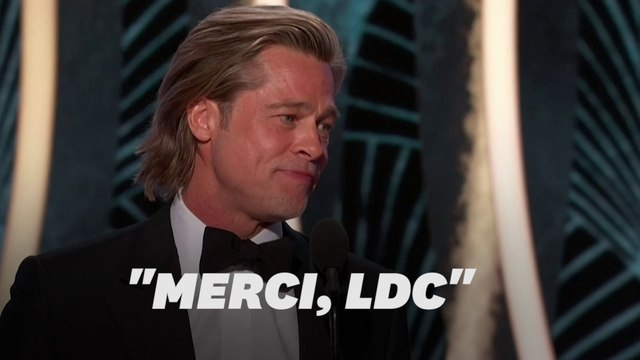 Brad Pitt, lui, aurait sauvé Jack dans Titanic