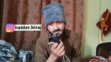 Funny Call Recodring Boy  Speaking Girls Voice