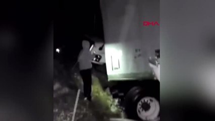 Abd'de zincirleme kaza 5 ölü, 50'den fazla yaralı