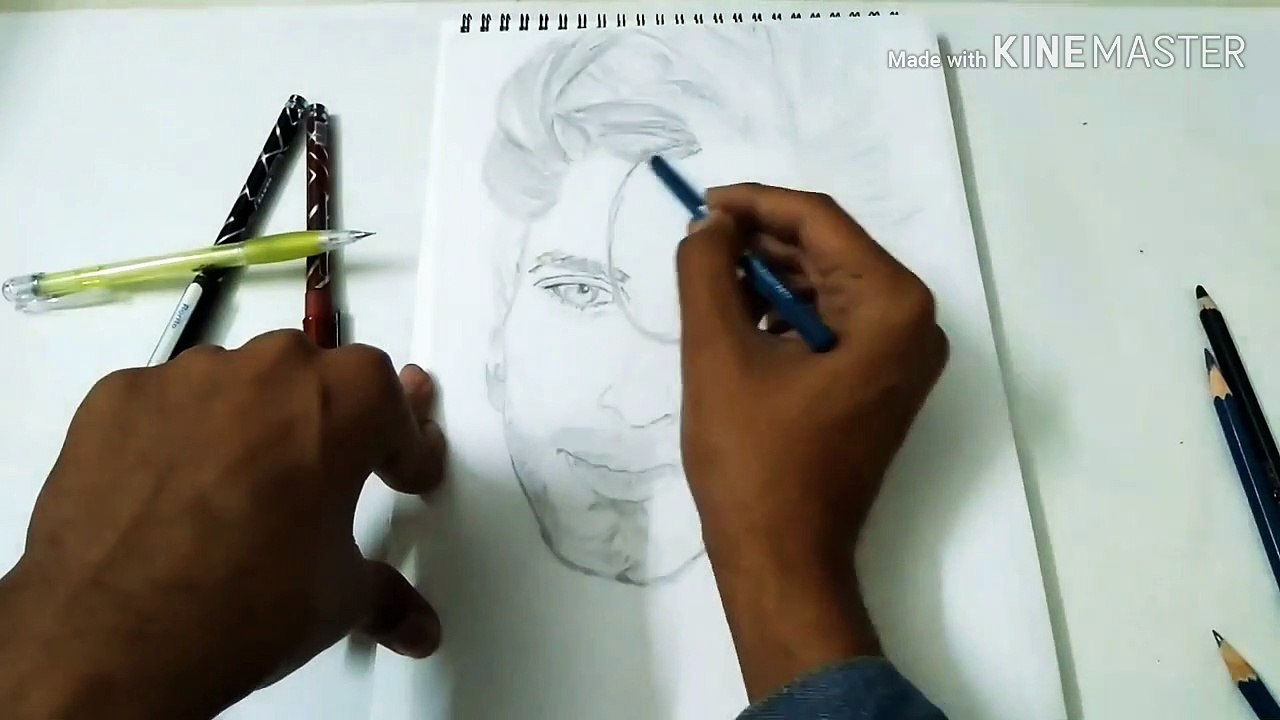 Make a perfect sketch