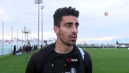 Turgut Doğan Şahin: “İlk 2 hedefimiz devam ediyor”