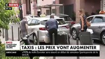 Déjà classés parmi les plus élevés en Europe, les tarifs des courses en taxi vont une nouvelle fois augmenter le 1er février partout en France