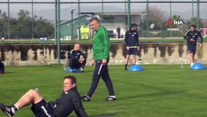 Mehmet Altıparmak: “Transfer yapamazsak da sorun yaşamayız”