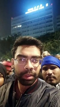 Bhim Army Chandrashekhar Aajad Ravan Protest in Delhi