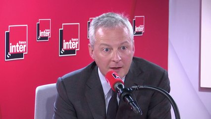 Bruno Le Maire : "Il n'y a aucune inflexibilité, aucune volonté de laisser pourrir la situation ; jamais le compromis ne m'a paru aussi proche"