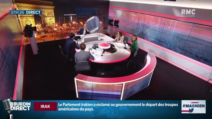 #Magnien, la chronique des réseaux sociaux : Polémique autour d'employés du "Slip français" - 06/01